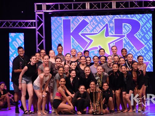 LAS VEGAS, NV NATIONAL FINALS- PURPLE ROOM - 7/2/2016 - Awards