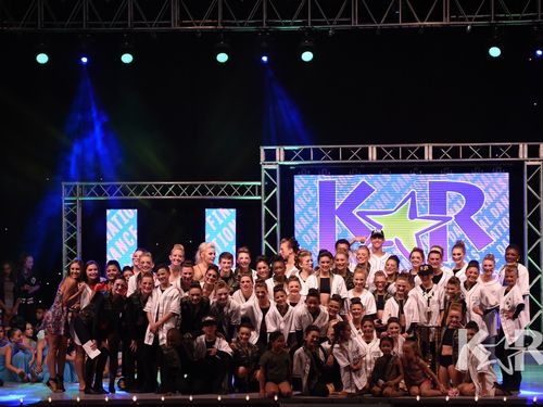 LAS VEGAS, NV NATIONAL FINALS- PURPLE ROOM - 7/2/2016 - Awards