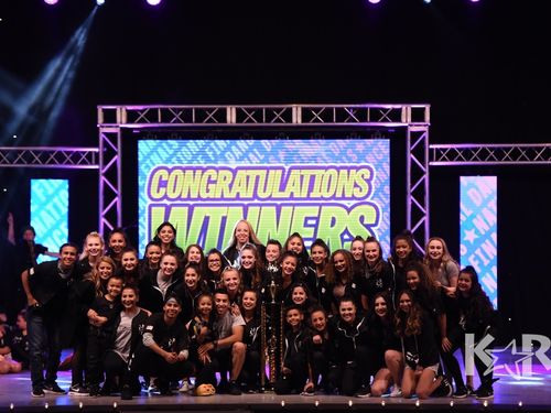 LAS VEGAS, NV NATIONAL FINALS- PURPLE ROOM - 7/2/2016 - Awards