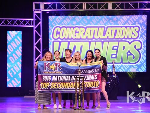 LAS VEGAS, NV NATIONAL FINALS- PURPLE ROOM - 7/2/2016 - Awards