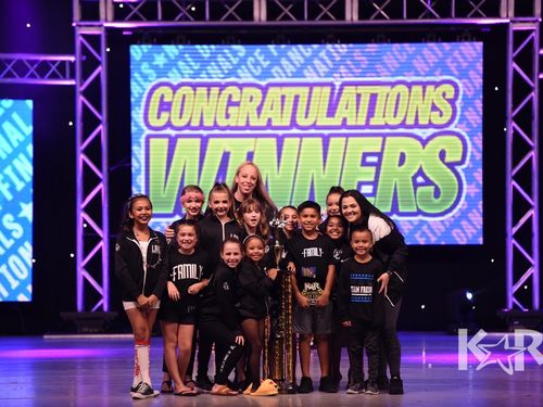 LAS VEGAS, NV NATIONAL FINALS- PURPLE ROOM - 7/2/2016 - Awards