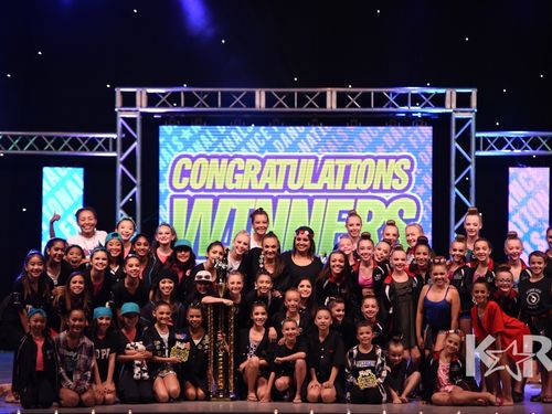LAS VEGAS, NV NATIONAL FINALS- PURPLE ROOM - 7/2/2016 - Awards