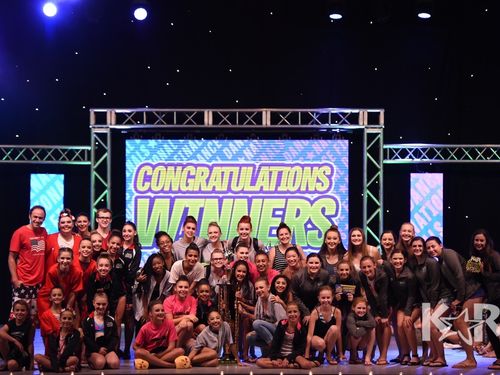 LAS VEGAS, NV NATIONAL FINALS- PURPLE ROOM - 7/2/2016 - Awards