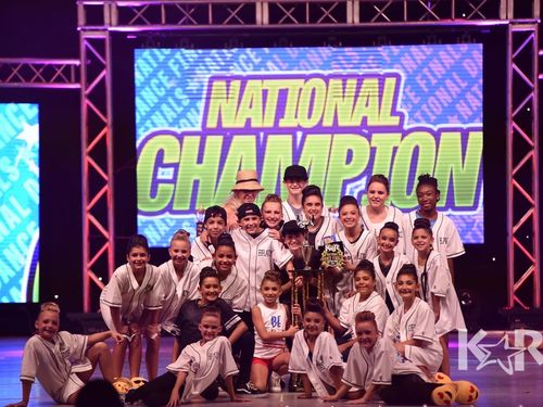 LAS VEGAS, NV NATIONAL FINALS- PURPLE ROOM - 7/2/2016 - Awards