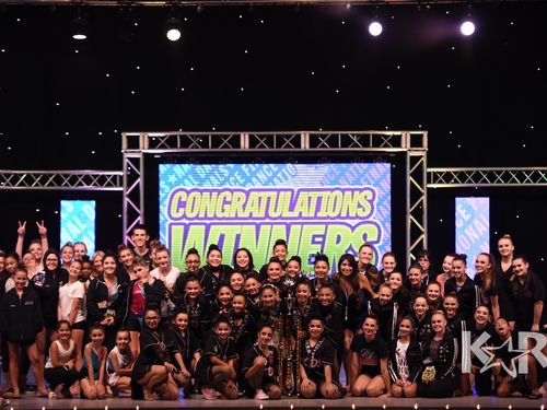 LAS VEGAS, NV NATIONAL FINALS- PURPLE ROOM - 7/2/2016 - Awards