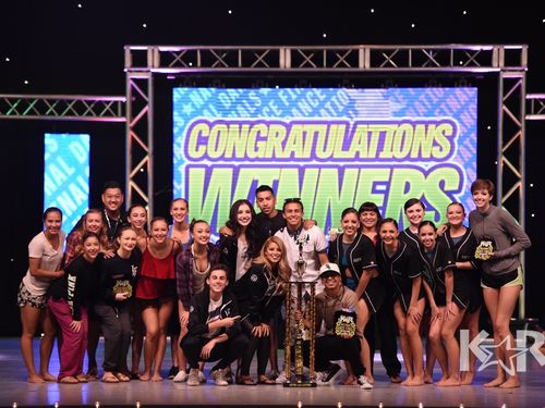 LAS VEGAS, NV NATIONAL FINALS- PURPLE ROOM - 7/2/2016 - Awards