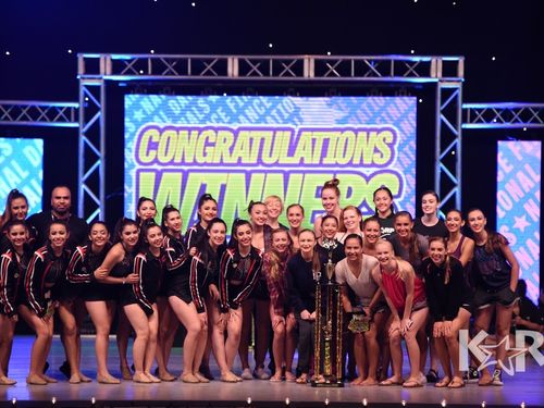 LAS VEGAS, NV NATIONAL FINALS- PURPLE ROOM - 7/2/2016 - Awards