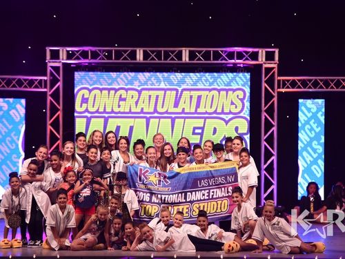LAS VEGAS, NV NATIONAL FINALS- PURPLE ROOM - 7/2/2016 - Awards