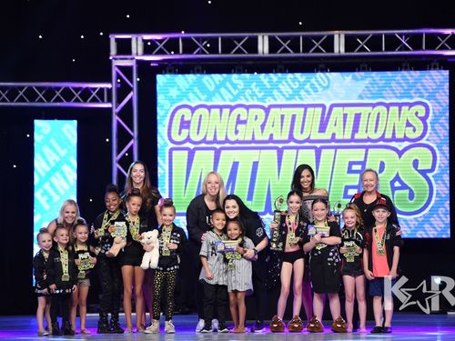 LAS VEGAS, NV NATIONAL FINALS- PURPLE ROOM - 7/2/2016 - Awards