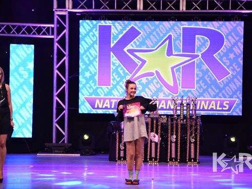 LAS VEGAS, NV NATIONAL FINALS- PURPLE ROOM - 7/2/2016 - Awards