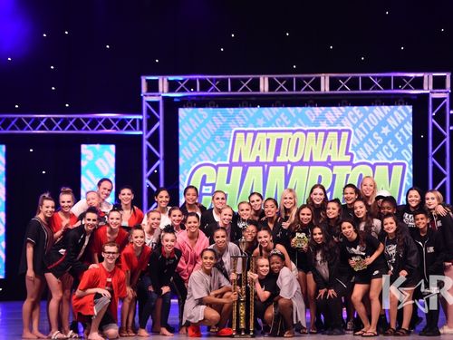 LAS VEGAS, NV NATIONAL FINALS- PURPLE ROOM - 7/2/2016 - Awards
