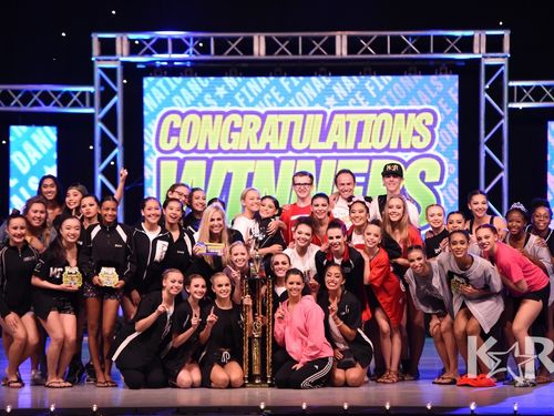 LAS VEGAS, NV NATIONAL FINALS- PURPLE ROOM - 7/2/2016 - Awards