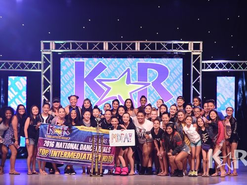 LAS VEGAS, NV NATIONAL FINALS- PURPLE ROOM - 7/2/2016 - Awards