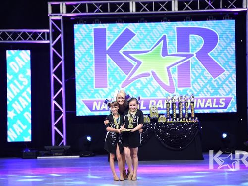 LAS VEGAS, NV NATIONAL FINALS- PURPLE ROOM - 7/2/2016 - Awards