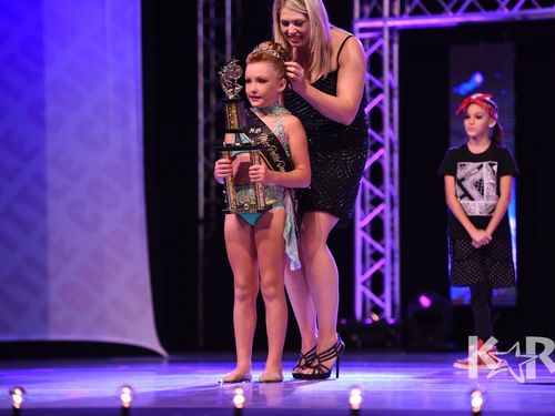 LAS VEGAS NATIONAL TITLE PURPLE ROOM - 7/4/2016 - Awards