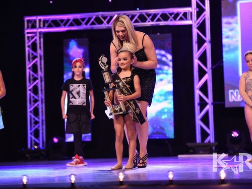 LAS VEGAS NATIONAL TITLE PURPLE ROOM - 7/4/2016 - Awards