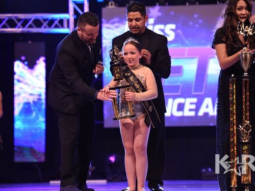LAS VEGAS NATIONAL TITLE PURPLE ROOM - 7/4/2016 - Awards
