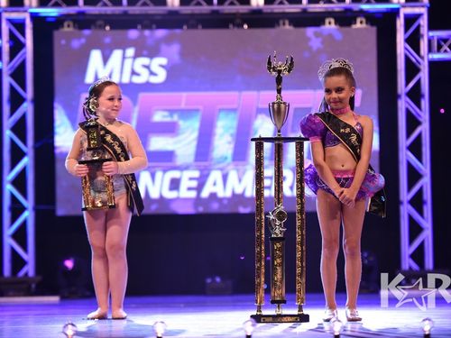 LAS VEGAS NATIONAL TITLE PURPLE ROOM - 7/4/2016 - Awards