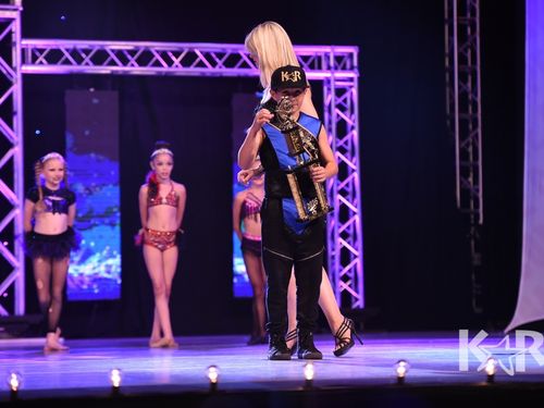 LAS VEGAS NATIONAL TITLE PURPLE ROOM - 7/4/2016 - Awards