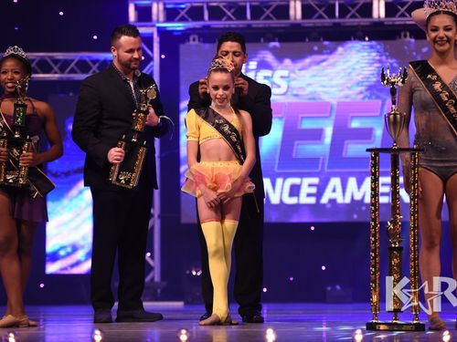 LAS VEGAS NATIONAL TITLE PURPLE ROOM - 7/4/2016 - Awards