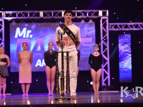LAS VEGAS NATIONAL TITLE PURPLE ROOM - 7/4/2016 - Awards