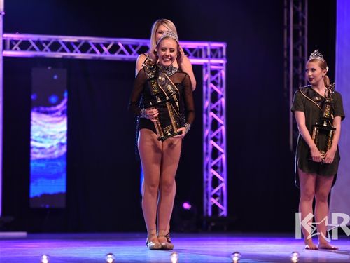 LAS VEGAS NATIONAL TITLE PURPLE ROOM - 7/4/2016 - Awards