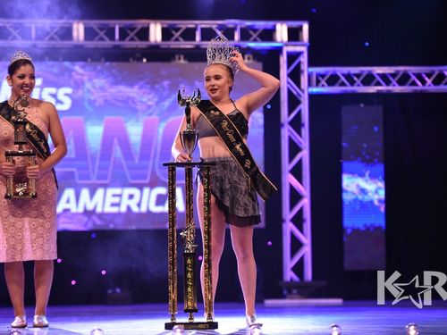 LAS VEGAS NATIONAL TITLE PURPLE ROOM - 7/4/2016 - Awards