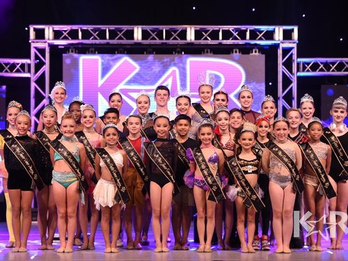 LAS VEGAS NATIONAL TITLE PURPLE ROOM - 7/4/2016 - Awards