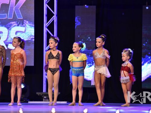 LAS VEGAS NATIONAL TITLE BLUE ROOM - 7/4/2016 - Awards