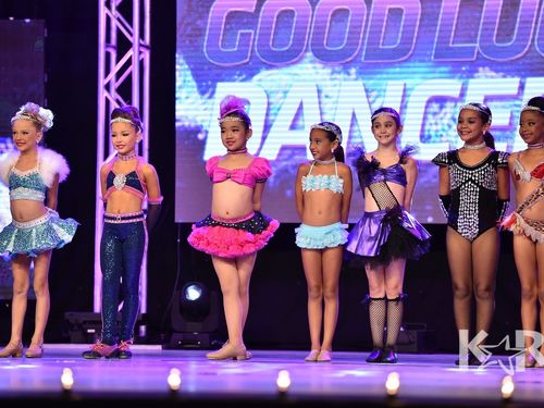 LAS VEGAS NATIONAL TITLE BLUE ROOM - 7/4/2016 - Awards