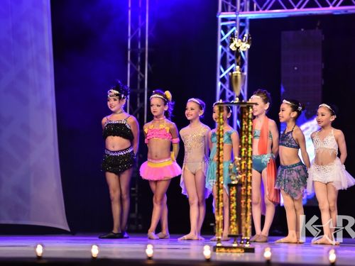 LAS VEGAS NATIONAL TITLE BLUE ROOM - 7/4/2016 - Awards