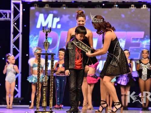 LAS VEGAS NATIONAL TITLE BLUE ROOM - 7/4/2016 - Awards