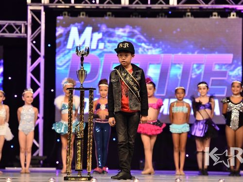 LAS VEGAS NATIONAL TITLE BLUE ROOM - 7/4/2016 - Awards