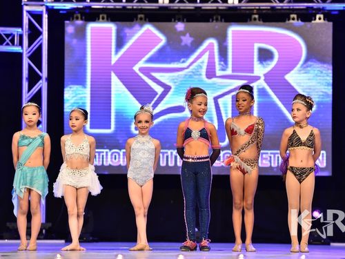 LAS VEGAS NATIONAL TITLE BLUE ROOM - 7/4/2016 - Awards