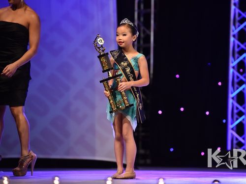 LAS VEGAS NATIONAL TITLE BLUE ROOM - 7/4/2016 - Awards