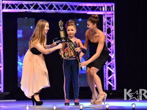 LAS VEGAS NATIONAL TITLE BLUE ROOM - 7/4/2016 - Awards