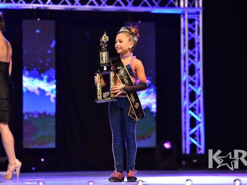 LAS VEGAS NATIONAL TITLE BLUE ROOM - 7/4/2016 - Awards
