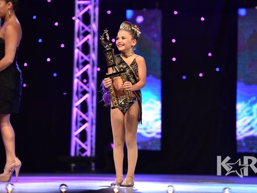 LAS VEGAS NATIONAL TITLE BLUE ROOM - 7/4/2016 - Awards