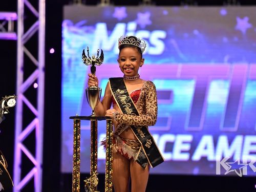 LAS VEGAS NATIONAL TITLE BLUE ROOM - 7/4/2016 - Awards