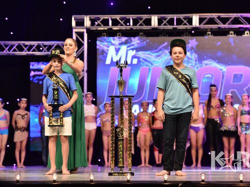 LAS VEGAS NATIONAL TITLE BLUE ROOM - 7/4/2016 - Awards