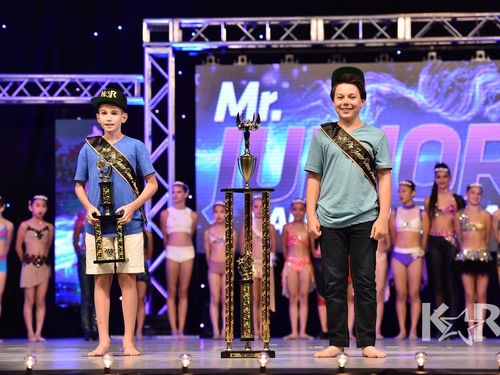 LAS VEGAS NATIONAL TITLE BLUE ROOM - 7/4/2016 - Awards