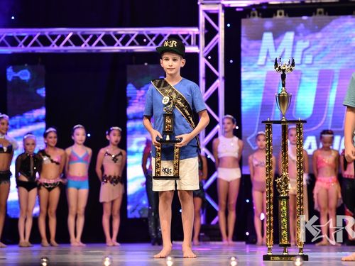 LAS VEGAS NATIONAL TITLE BLUE ROOM - 7/4/2016 - Awards
