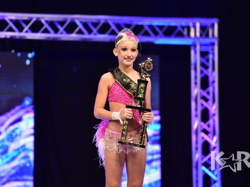 LAS VEGAS NATIONAL TITLE BLUE ROOM - 7/4/2016 - Awards