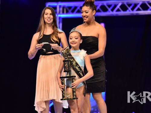 LAS VEGAS NATIONAL TITLE BLUE ROOM - 7/4/2016 - Awards