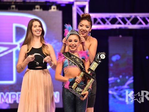 LAS VEGAS NATIONAL TITLE BLUE ROOM - 7/4/2016 - Awards