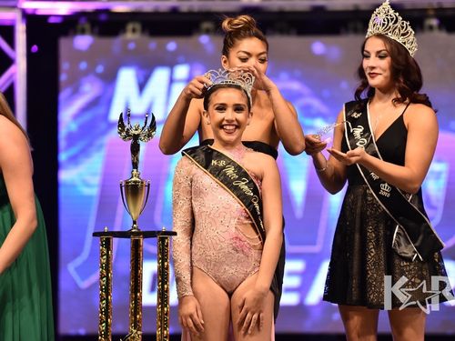 LAS VEGAS NATIONAL TITLE BLUE ROOM - 7/4/2016 - Awards
