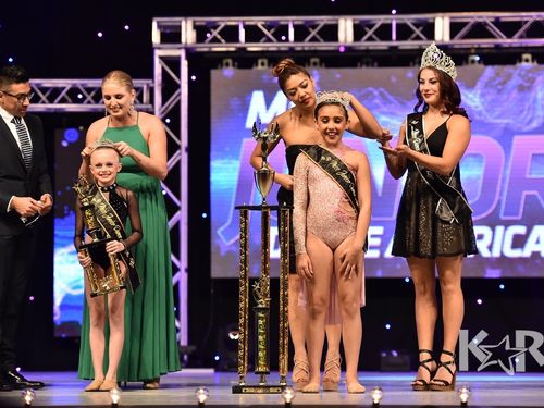LAS VEGAS NATIONAL TITLE BLUE ROOM - 7/4/2016 - Awards