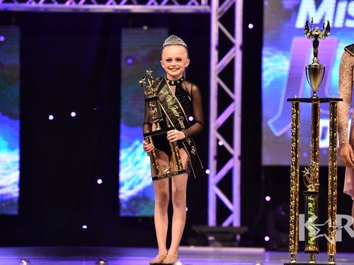 LAS VEGAS NATIONAL TITLE BLUE ROOM - 7/4/2016 - Awards