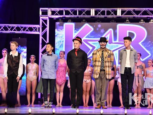 LAS VEGAS NATIONAL TITLE BLUE ROOM - 7/4/2016 - Awards