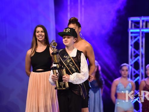 LAS VEGAS NATIONAL TITLE BLUE ROOM - 7/4/2016 - Awards